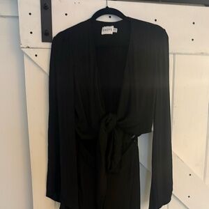 SNDYS Pluto Jumpsuit sz 4  NWOT